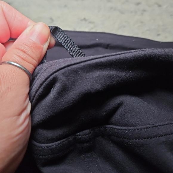 Lululemon Womens Black State High-Rise Jogger Full Length Pant 6 - Picture 8 of 12